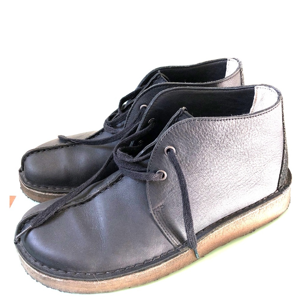 Clark’s Desert trek Hi